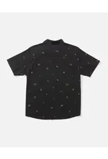 SALTY CREW Small Kine Button Up - Coal #21035134