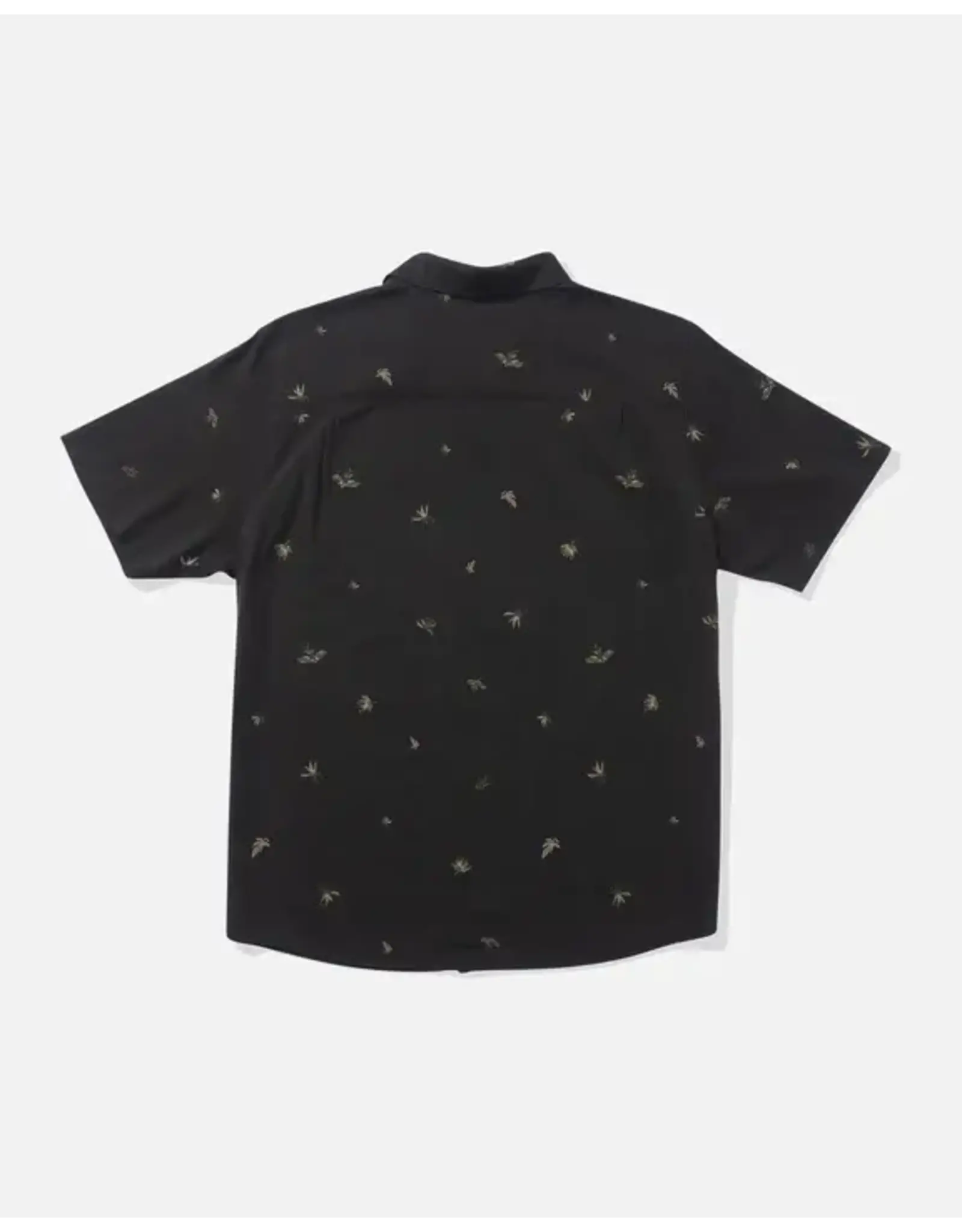 SALTY CREW Small Kine Button Up - Coal #21035134