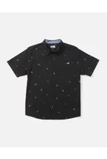 SALTY CREW Small Kine Button Up - Coal #21035134