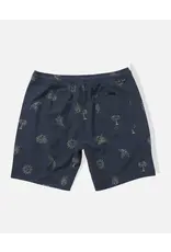 SALTY CREW Good Vibes Volley Short - Navy #30335188