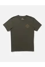 SALTY CREW Tippet Premium Tee - Dusty Olive #316104