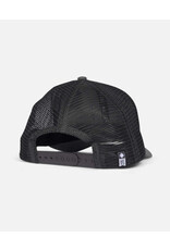 SALTY CREW Palmdale Retro Trucker Hat - Charcoal #35035633