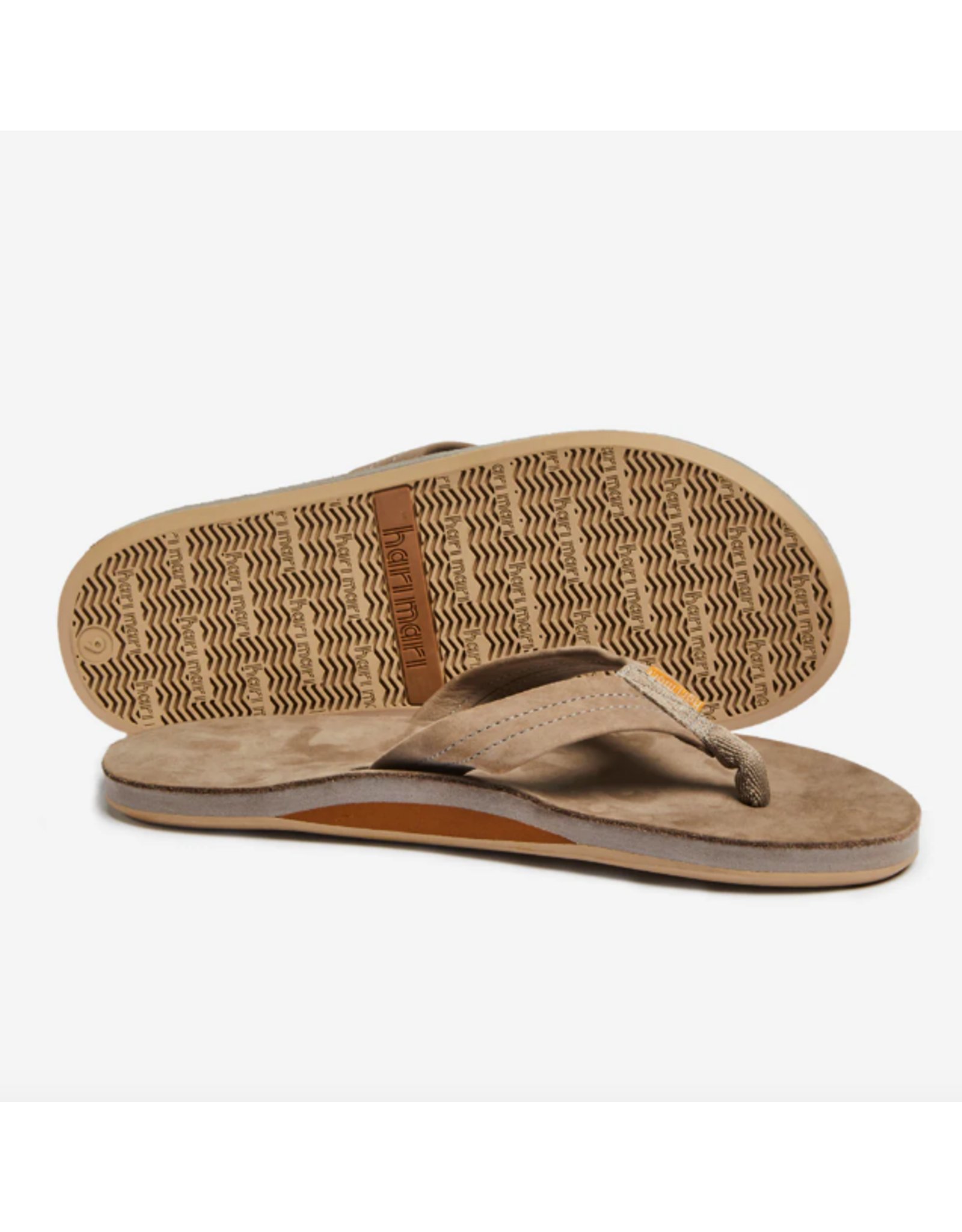 HARI MARI HARI MARI MEN'S FIELDS FLIP FLOPS