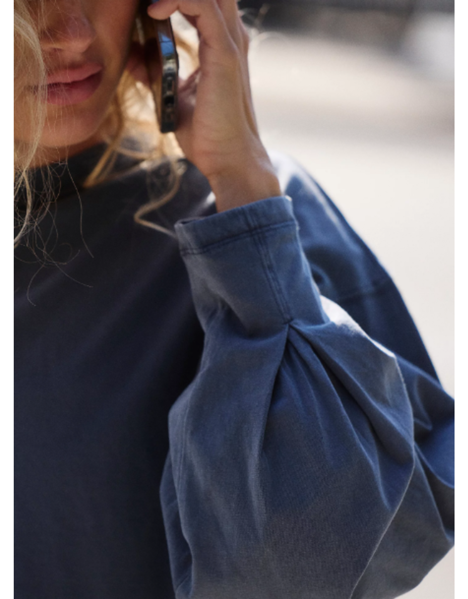 FP MOVEMENT INSPIRE LAYER MIDNIGHT NAVY