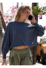 FP MOVEMENT INSPIRE LAYER MIDNIGHT NAVY
