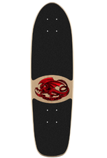 POWELL PERALTA Powell Peralta Sidewalk Surfer Tie Dye Ripper Birch Complete Skateboard - 7.75 x 27.20
