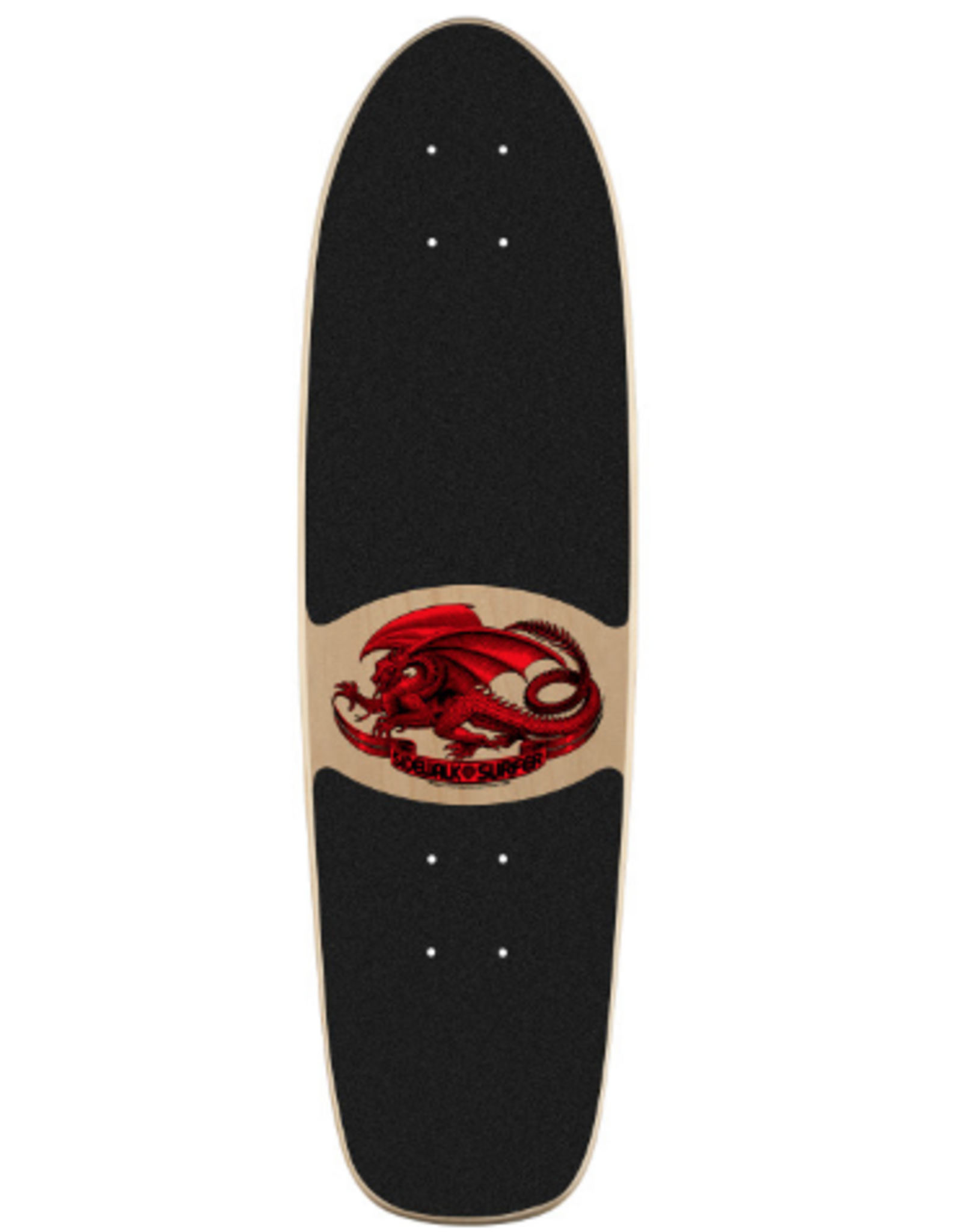 POWELL PERALTA Powell Peralta Sidewalk Surfer Tie Dye Ripper Birch Complete Skateboard - 7.75 x 27.20