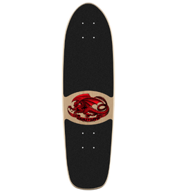 POWELL PERALTA Powell Peralta Sidewalk Surfer Tie Dye Ripper Birch Complete Skateboard - 7.75 x 27.20