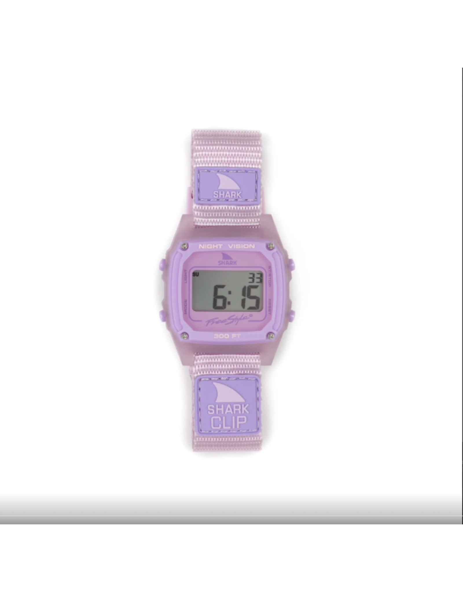 FREESTYLE VIOLET Shark Classic Clip