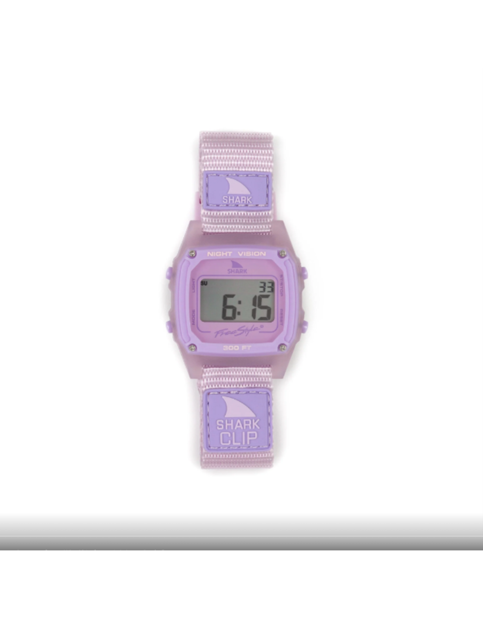 FREESTYLE VIOLET Shark Classic Clip