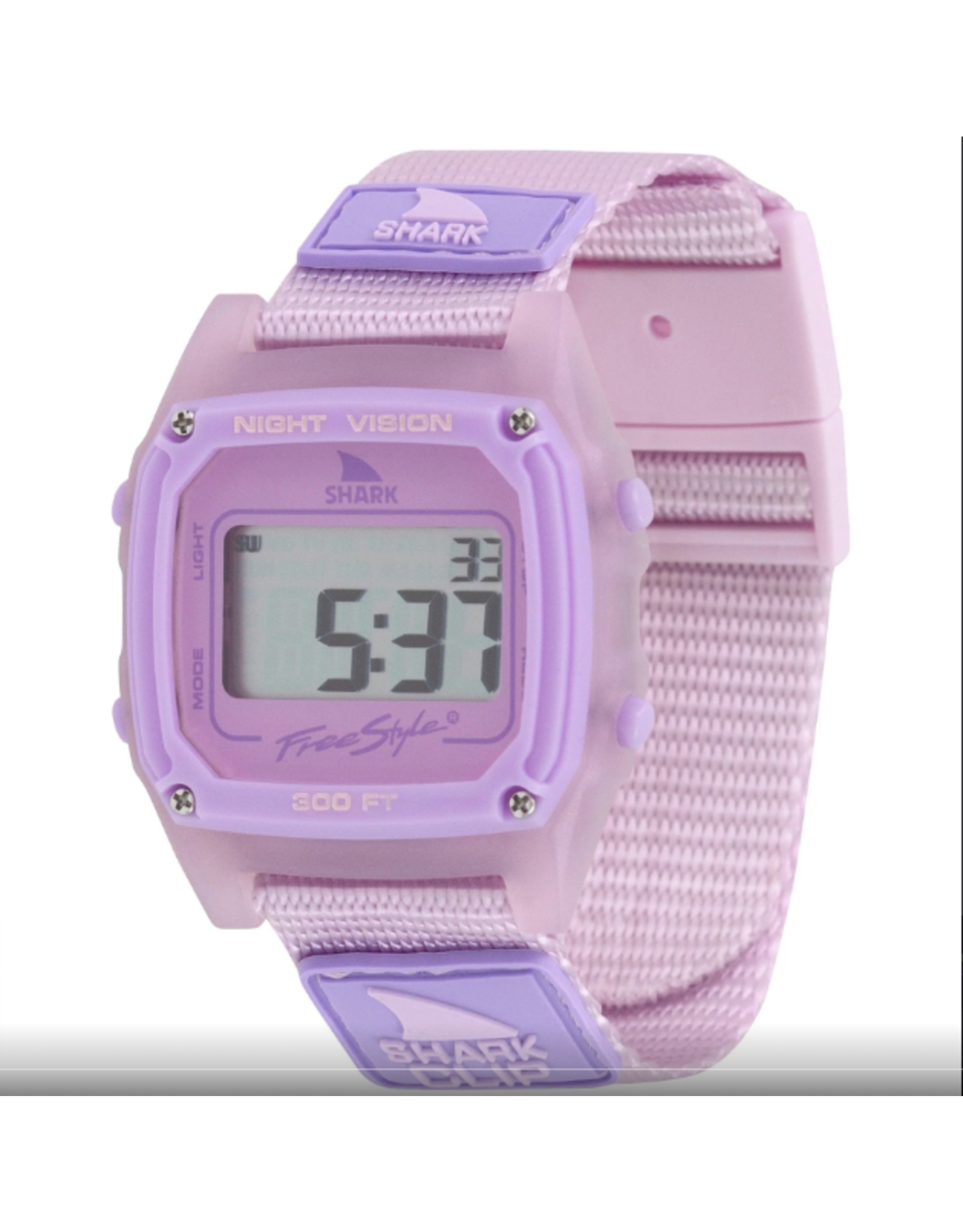 FREESTYLE VIOLET Shark Classic Clip