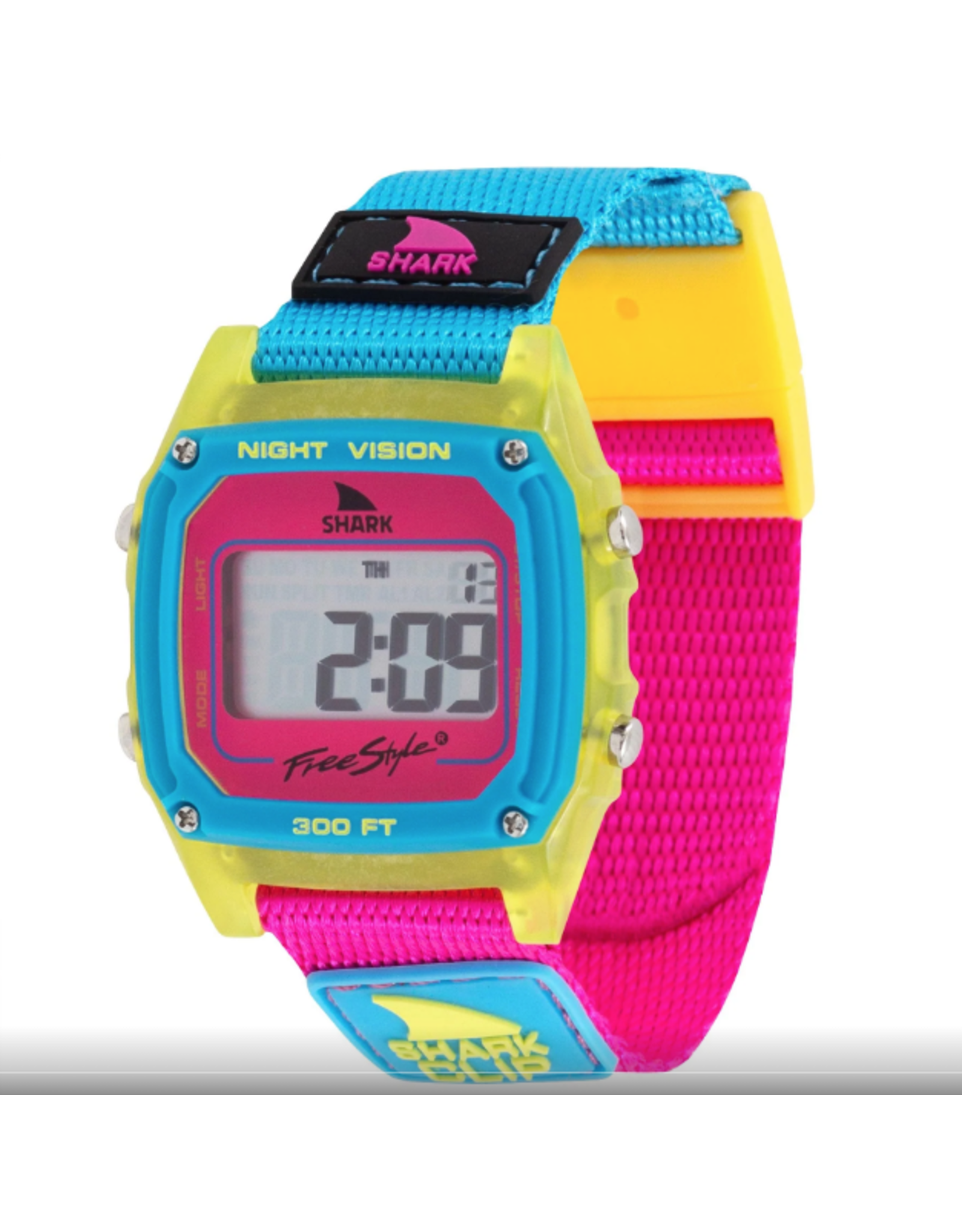 FREESTYLE SHARK CLASSIC CLIP LANTERN SHARK