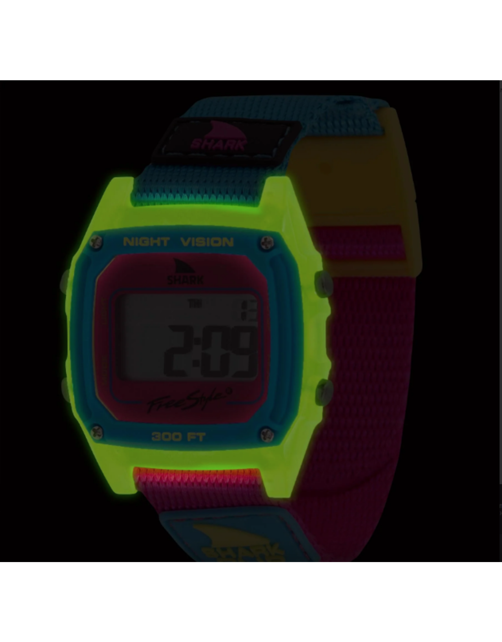 FREESTYLE SHARK CLASSIC CLIP LANTERN SHARK