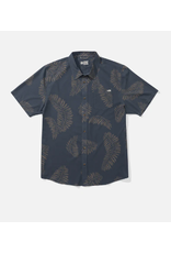 SALTY CREW MEN'S WOVENS Stringer Perforated UV Button Up - Bluefin #21035143 Regular price