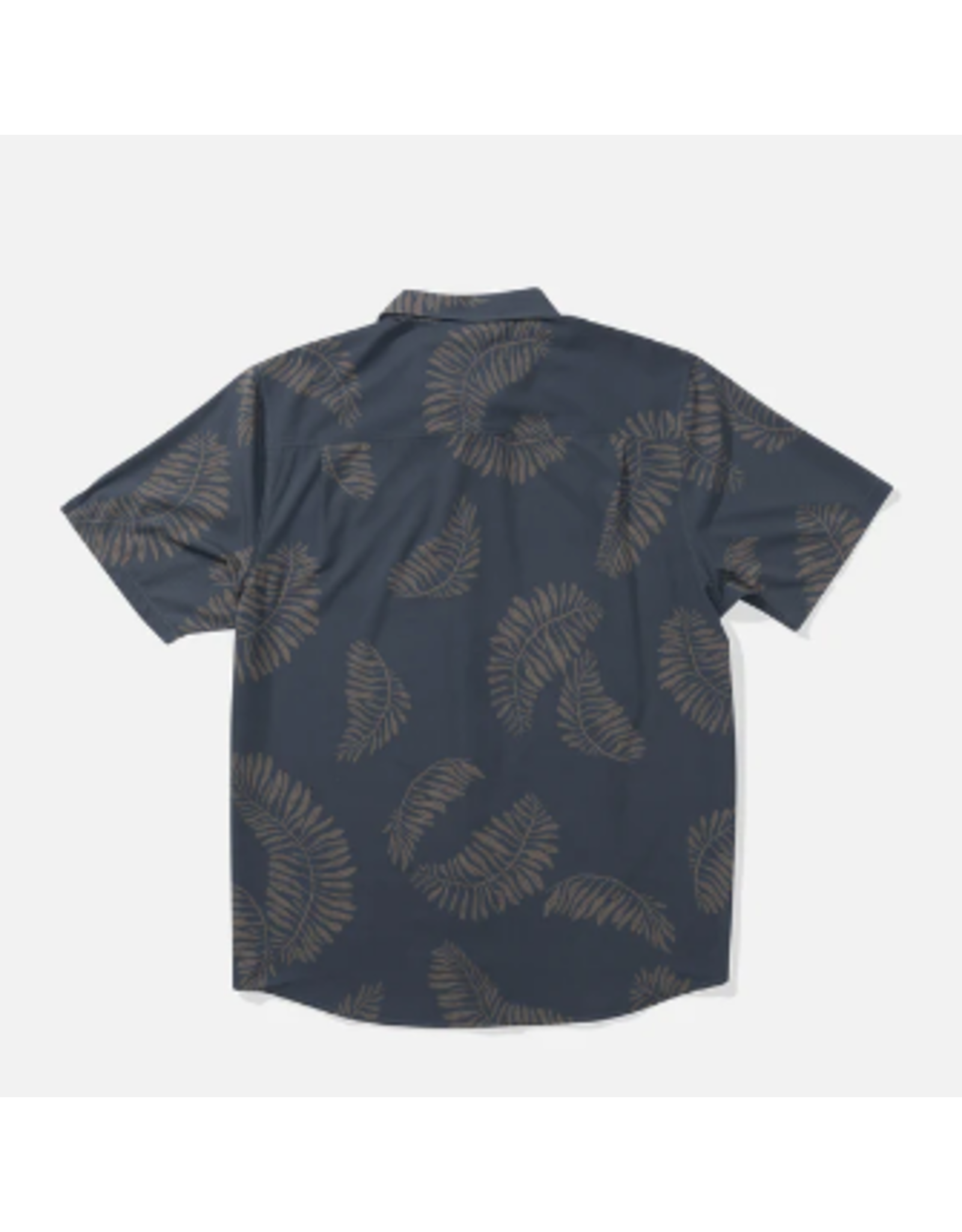 SALTY CREW MEN'S WOVENS Stringer Perforated UV Button Up - Bluefin #21035143 Regular price