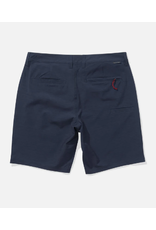 SALTY CREW MEN'S SHORTS Drifter 19" Triblend Hybrid Short - Navy