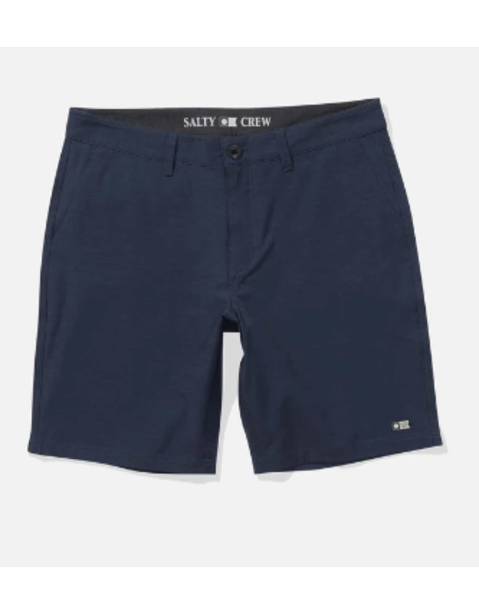 SALTY CREW MEN'S SHORTS Drifter 19" Triblend Hybrid Short - Navy