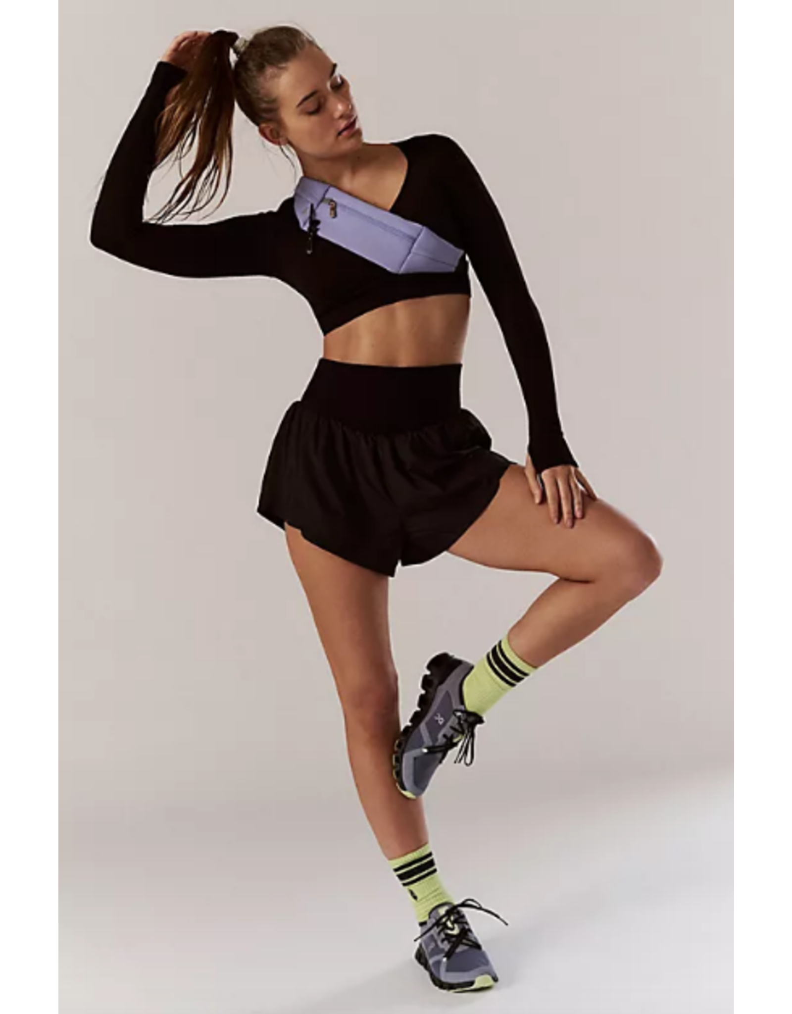 FP MOVEMENT Carpe Diem Shorts