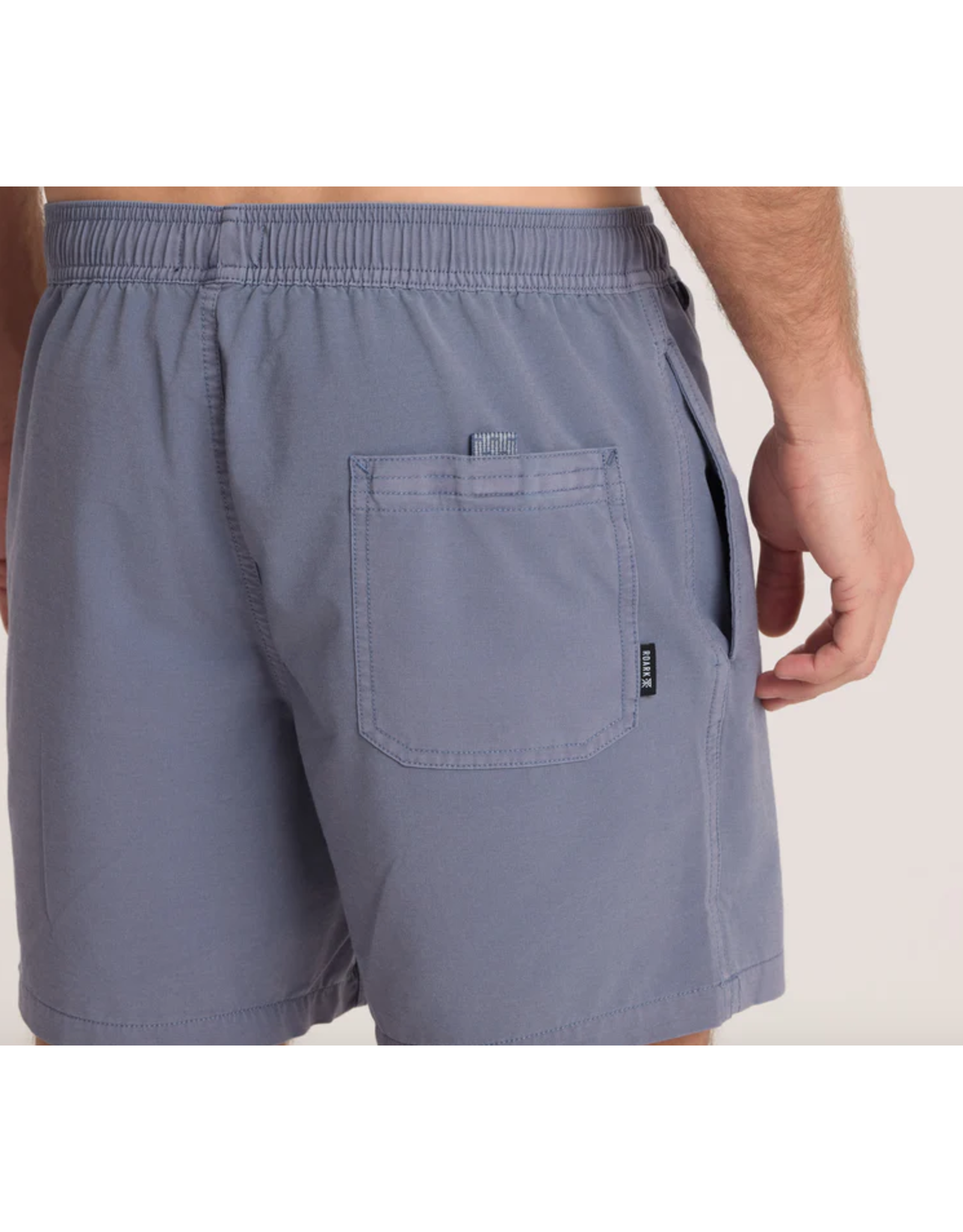 ROARK SHOREY TRUNKS SLATE