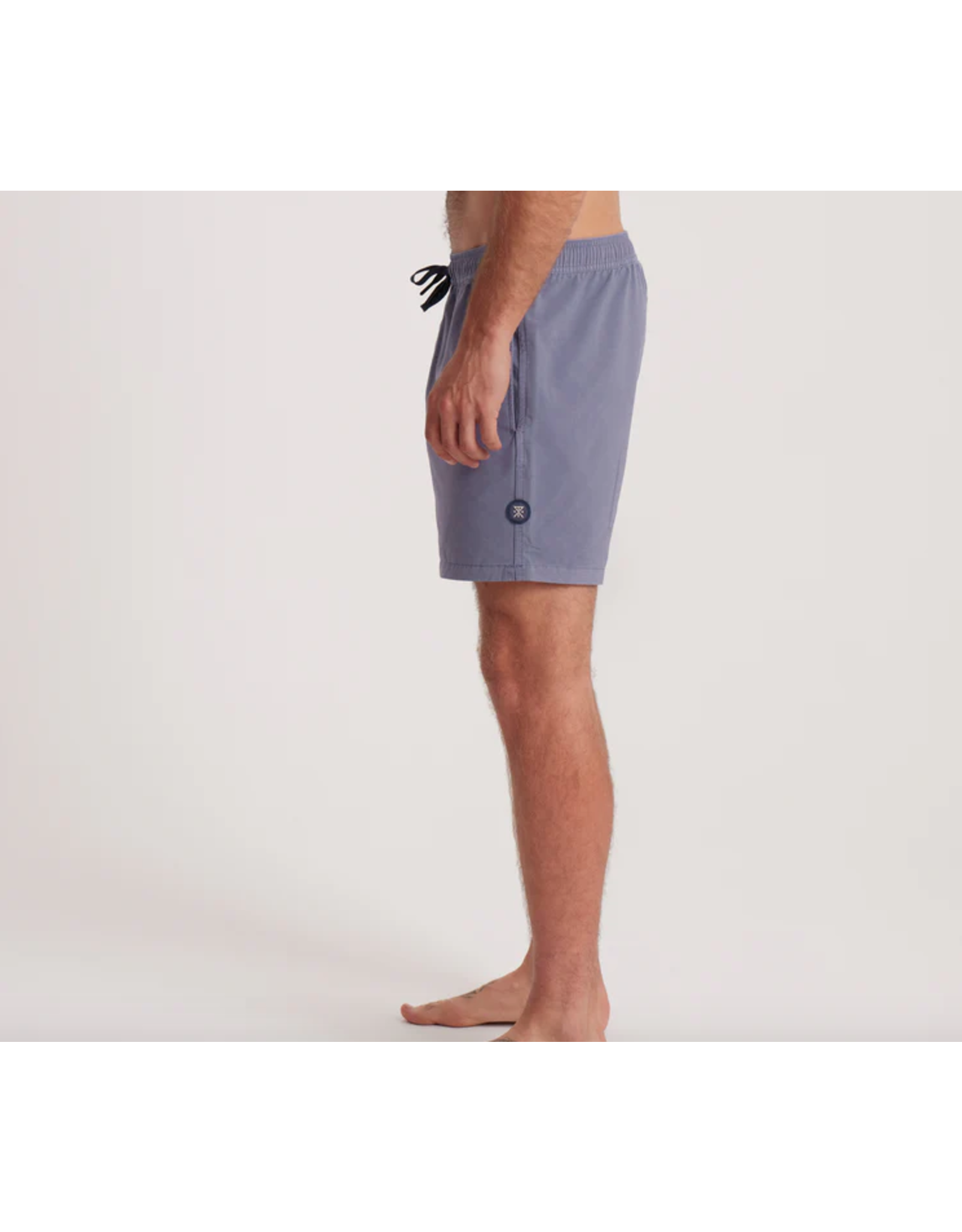 ROARK SHOREY TRUNKS SLATE