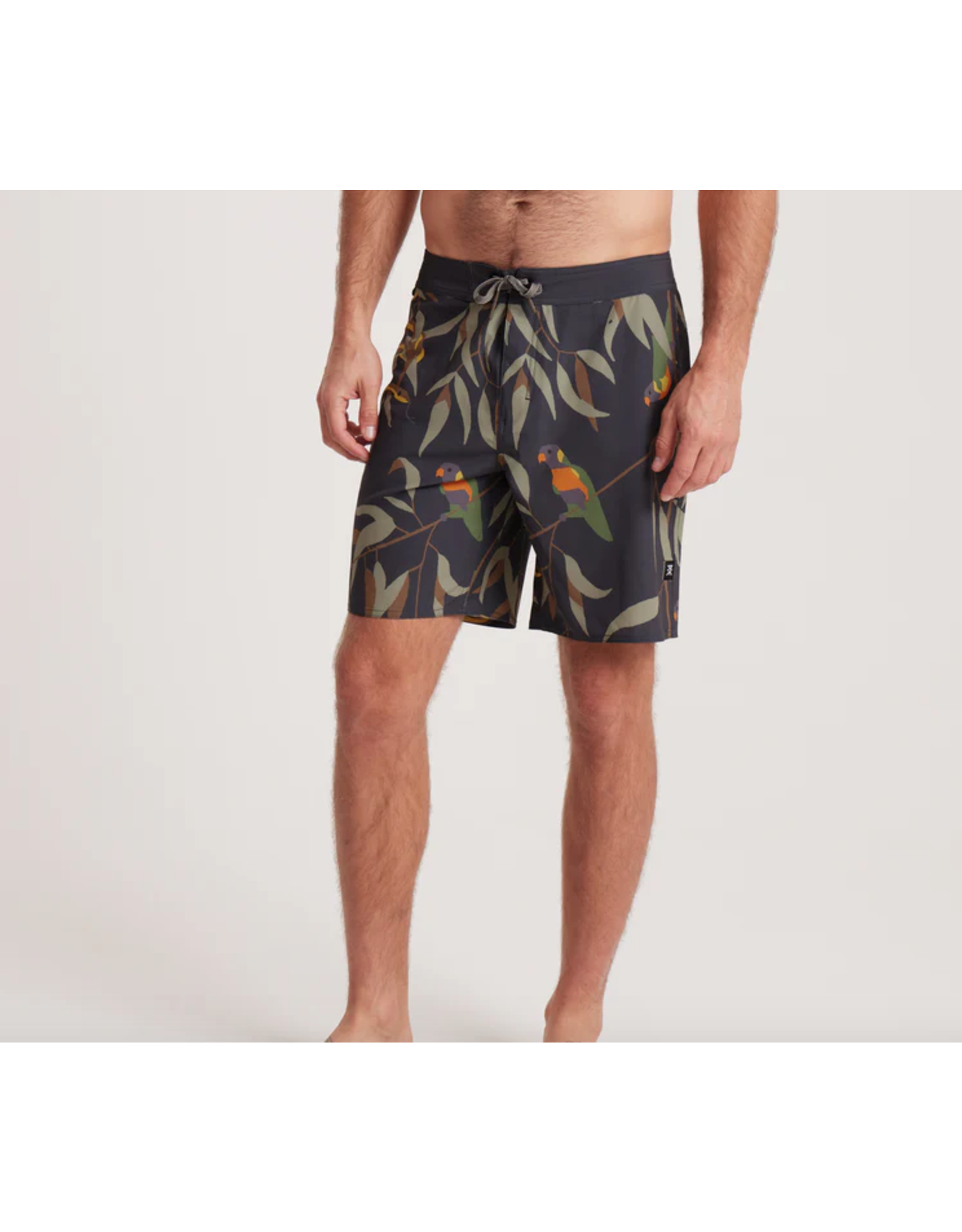 ROARK PASSAGE BOARDSHORTS
