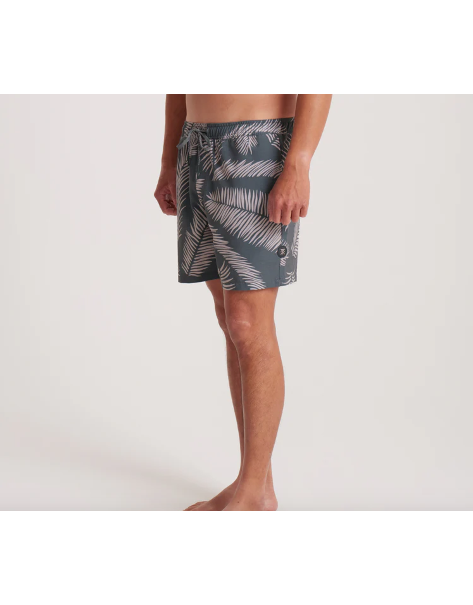 ROARK SHOREY TRUNKS FOREST