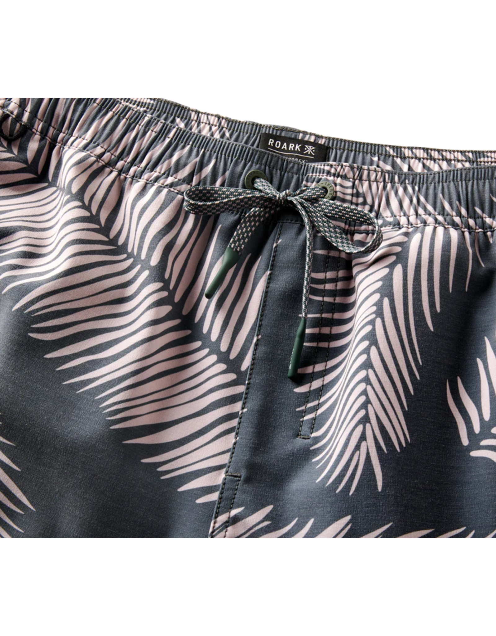 ROARK SHOREY TRUNKS FOREST