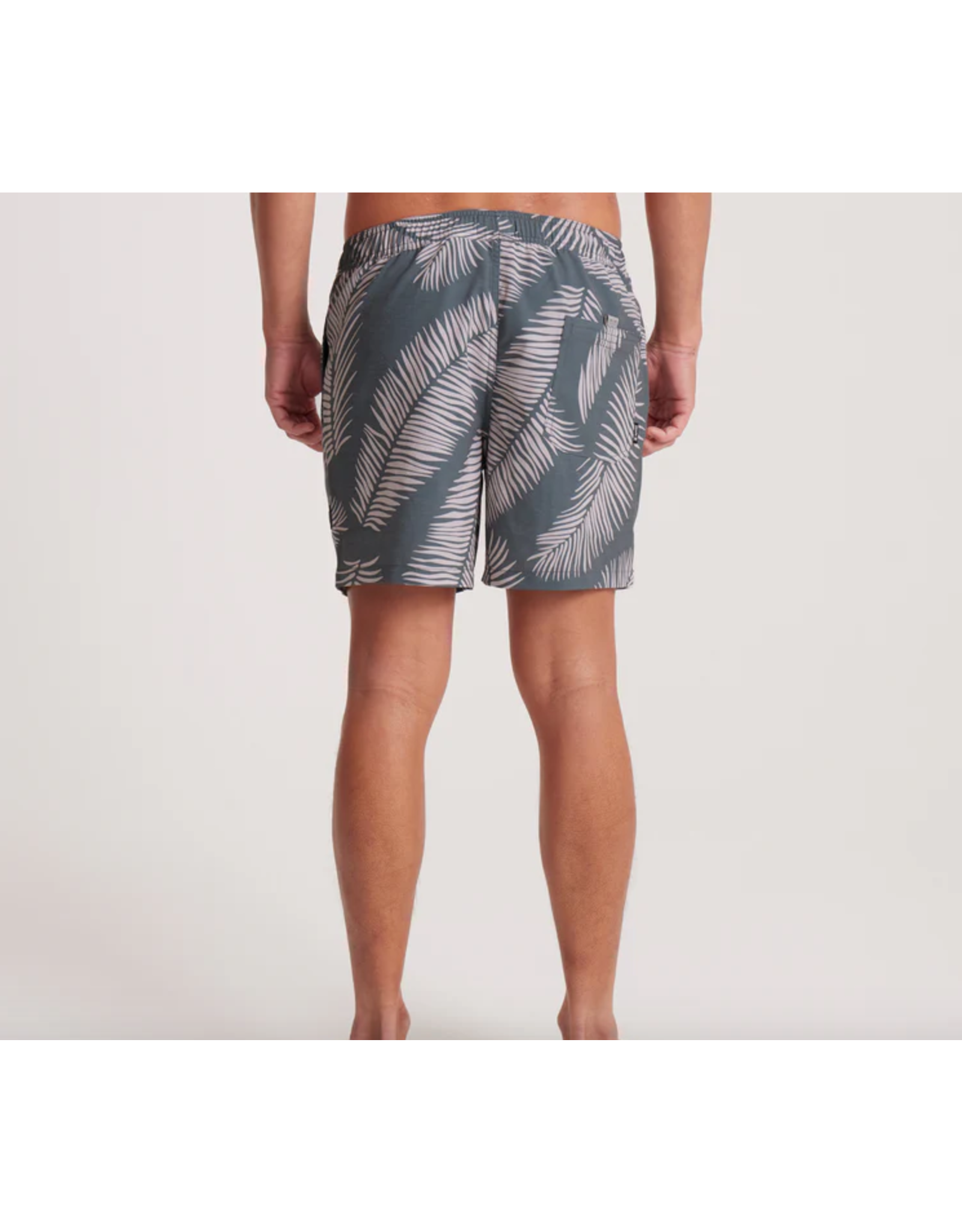 ROARK SHOREY TRUNKS FOREST