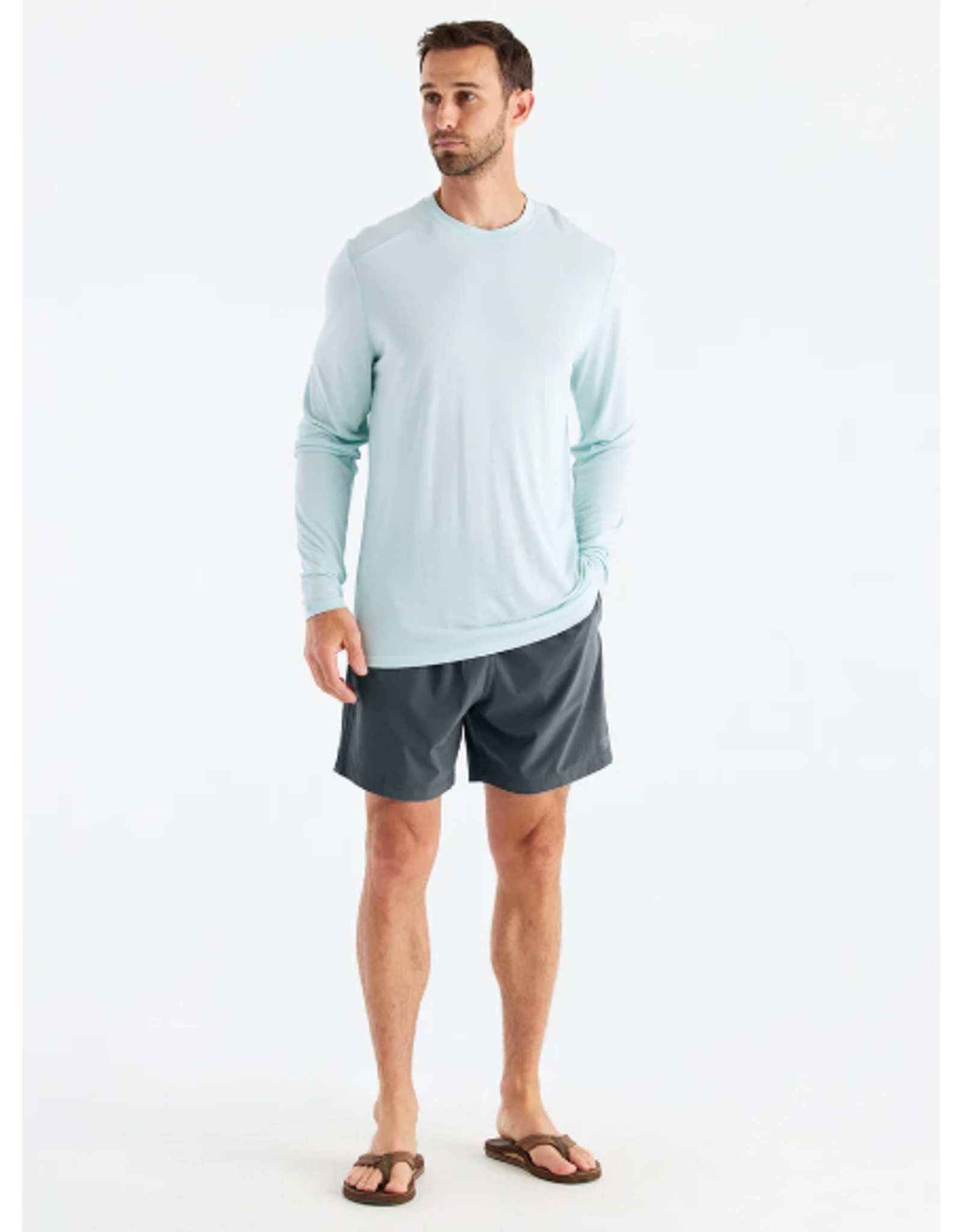 FREEFLY MEN'S BREEZE SHORT - 6"