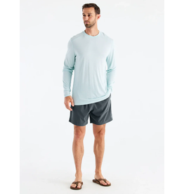 FREEFLY MEN'S BREEZE SHORT - 6"