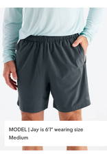 FREEFLY MEN'S BREEZE SHORT - 6"