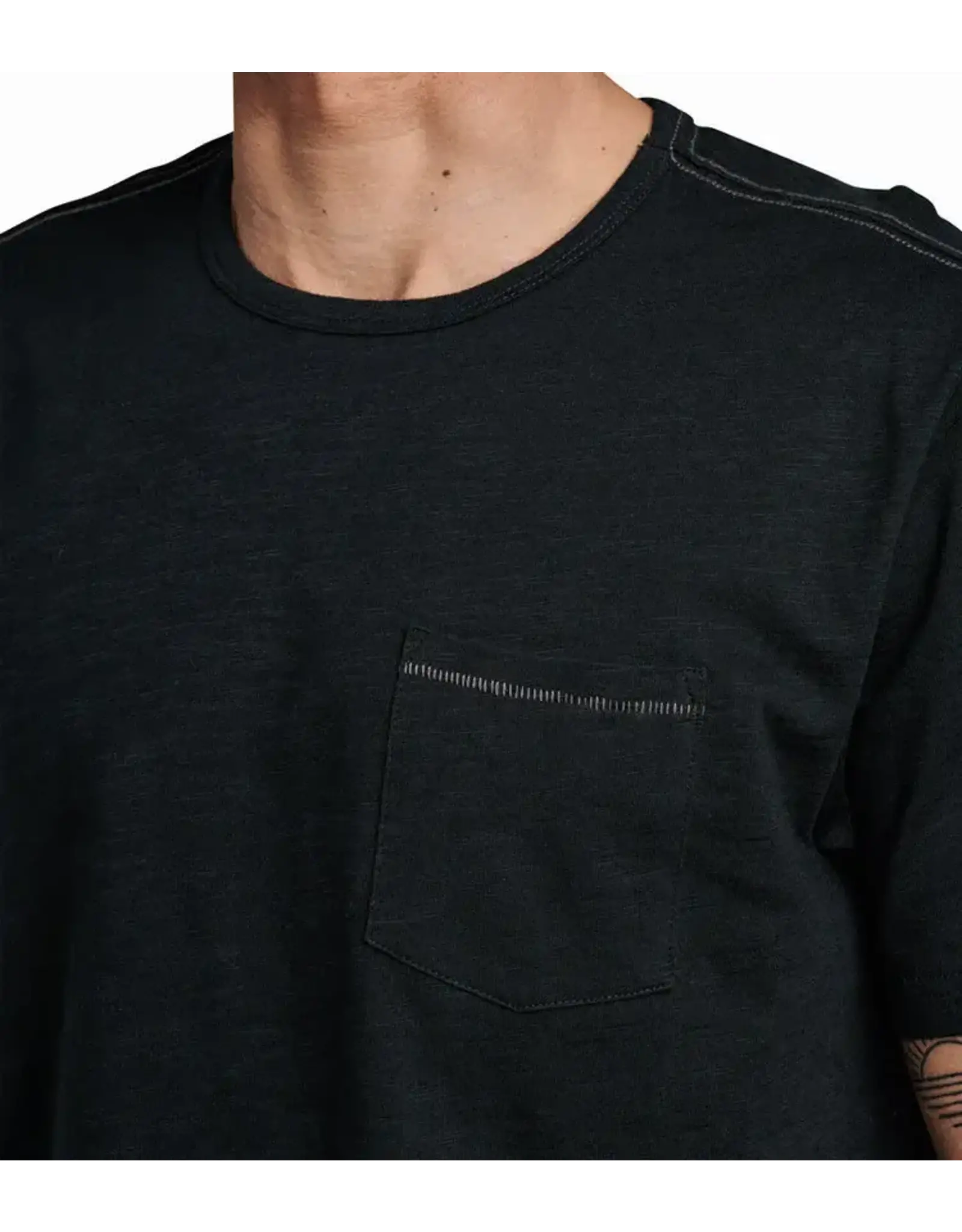 ROARK Well Worn Midweight Organic Short Sleeve Tee