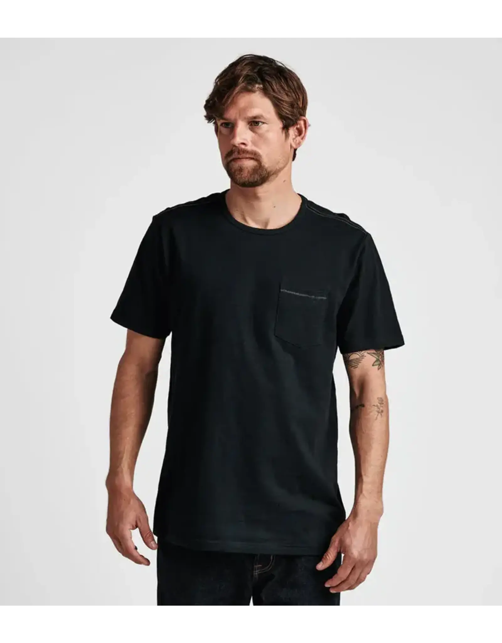 ROARK Well Worn Midweight Organic Short Sleeve Tee