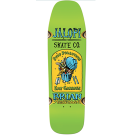 ANTI HERO AH ANDERSON JALOPI RETURNS DECK-9.25 GREEN WW Antihero
