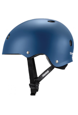 TRIPLE 8 T8 CERTIFIED DEEP COVER S/M-MATTE NAVY Triple 8