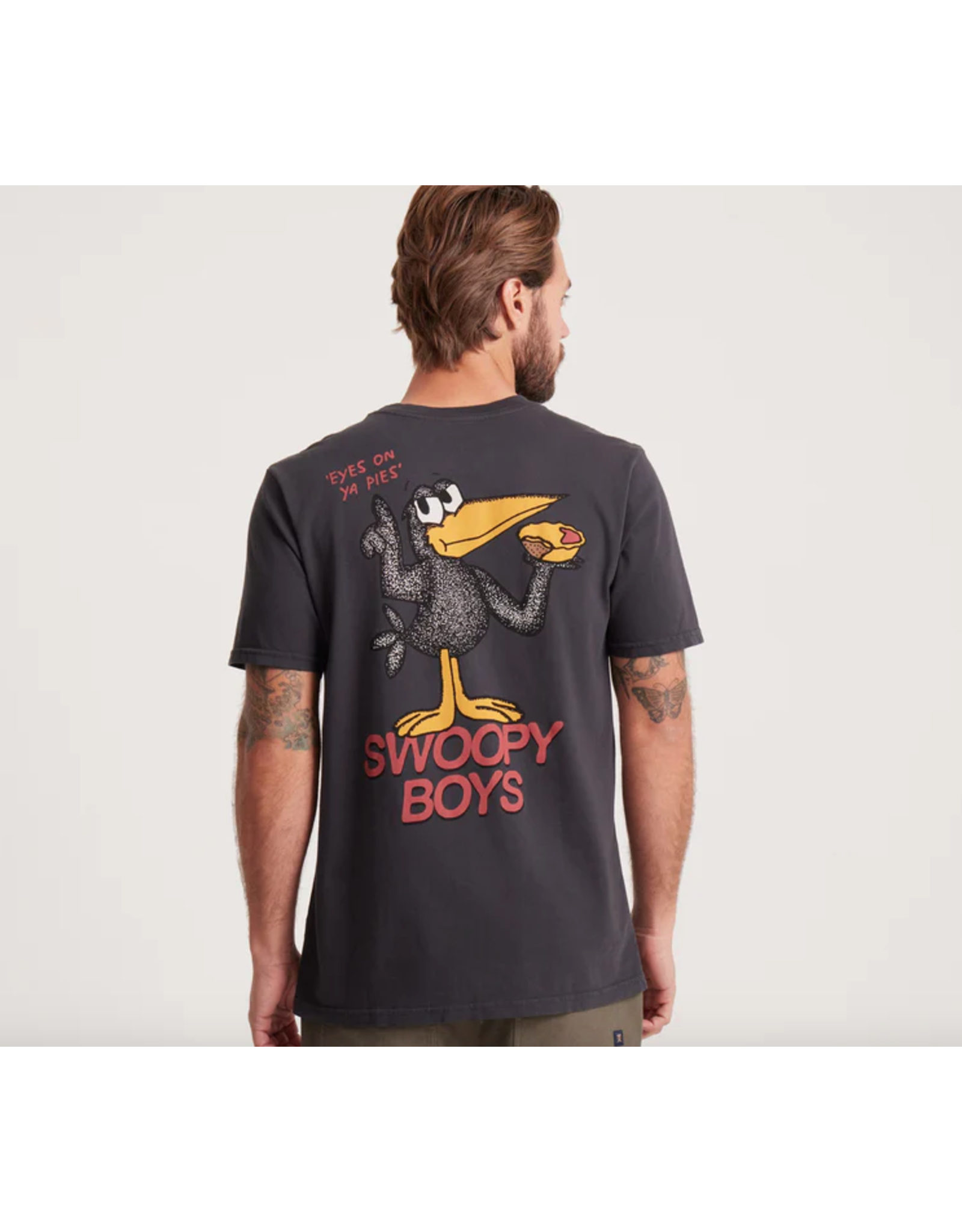 ROARK Swoopy Boys Premium Tee