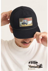 ROARK ROARK HYTIDE STRAPBACK HAT