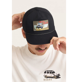 ROARK ROARK HYTIDE STRAPBACK HAT