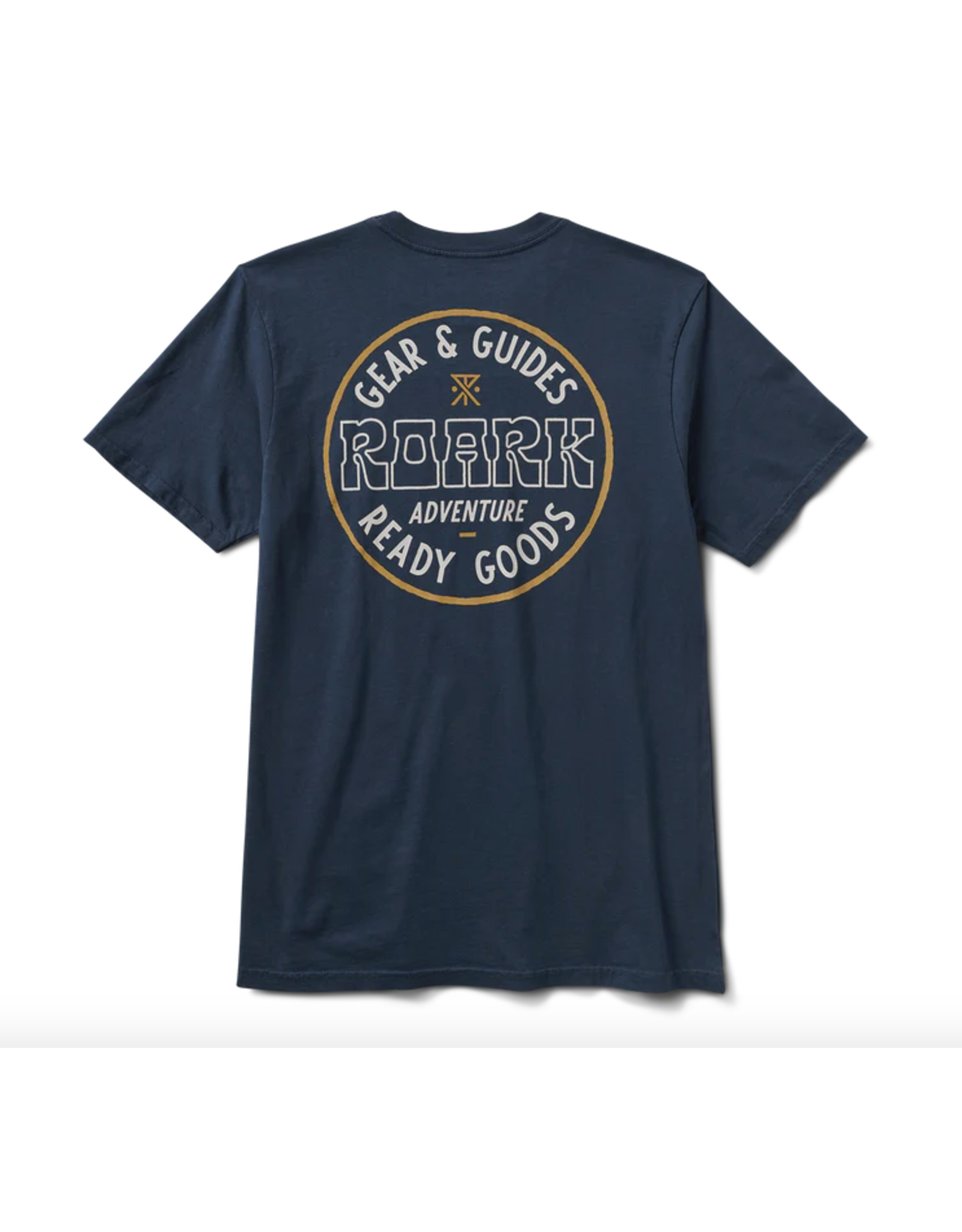 ROARK Adventure Ready Goods Premium Tee