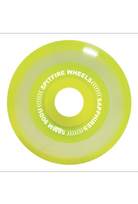 SPITFIRE SF SAPPHIRE 90DU CONICAL FULL 58MM NEON YELLOW Spitfire