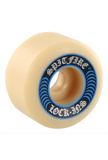 SPITFIRE SF F4 99a LOCK INS 52mm WHT W/BLU Spitfire