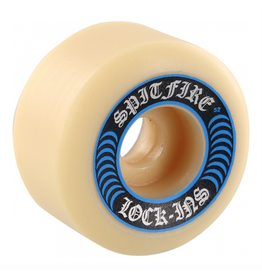 SPITFIRE SF F4 99a LOCK INS 52mm WHT W/BLU Spitfire