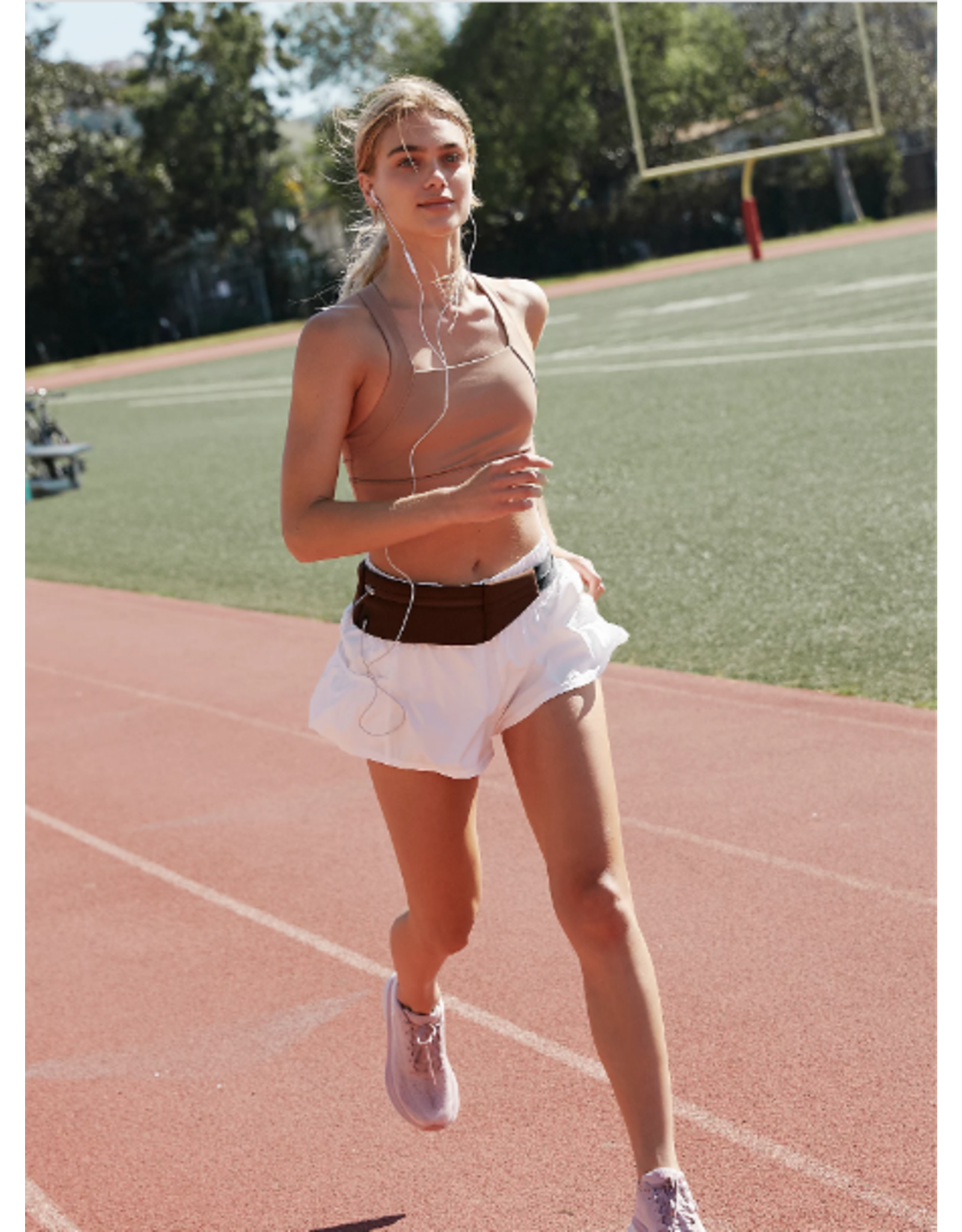 Free People Get Your Flirt On Shorts