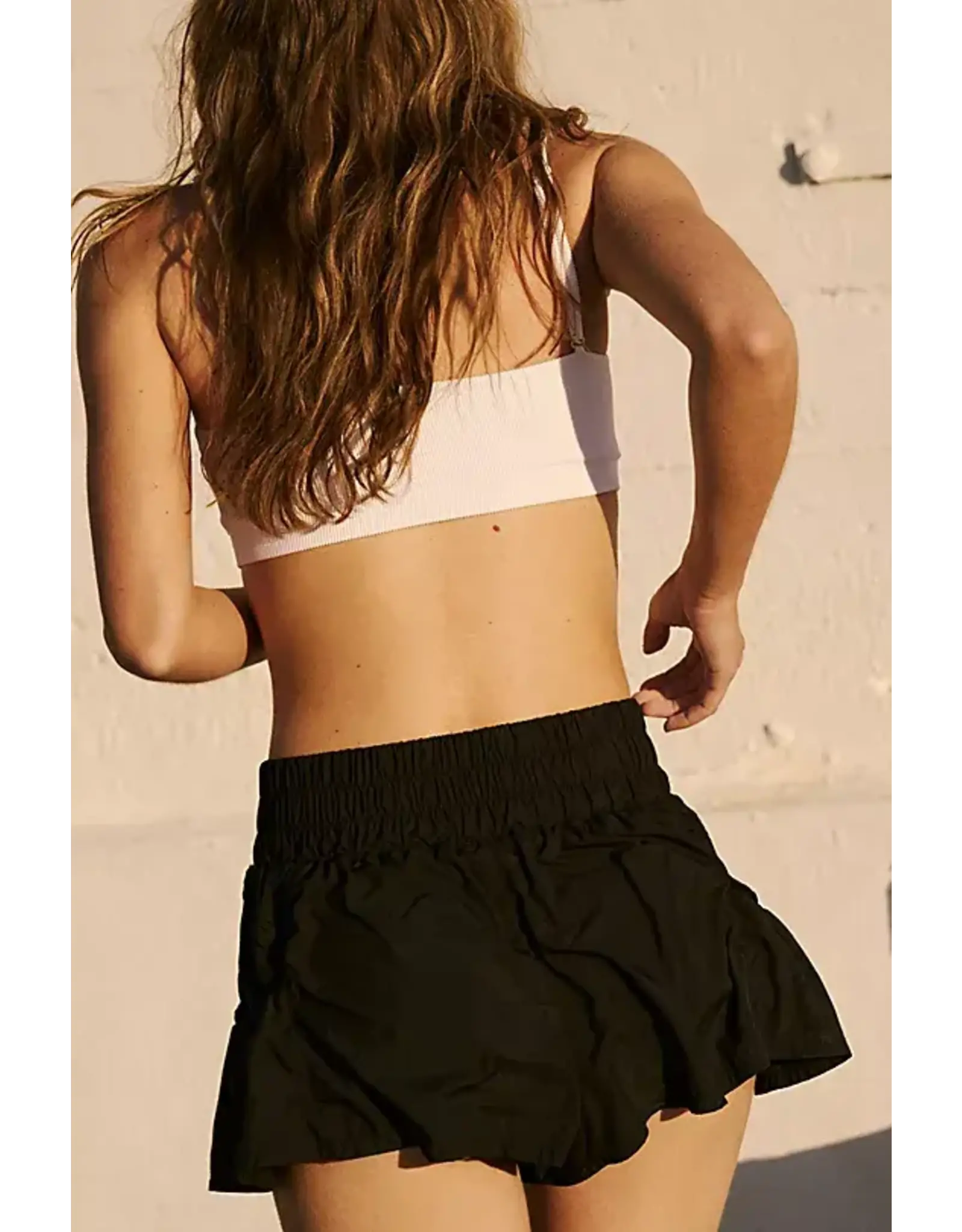 Free People Get Your Flirt On Shorts