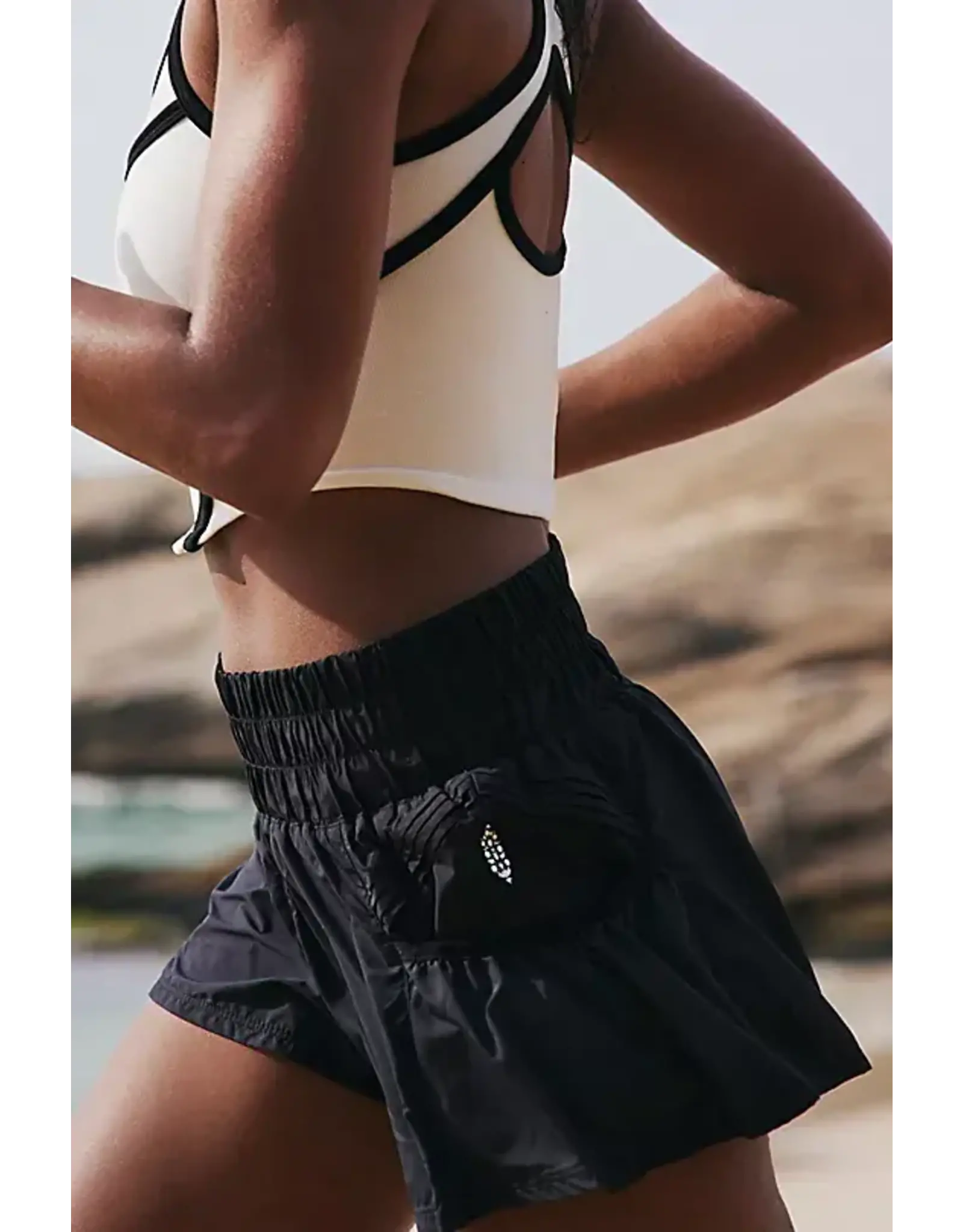 Free People Get Your Flirt On Shorts
