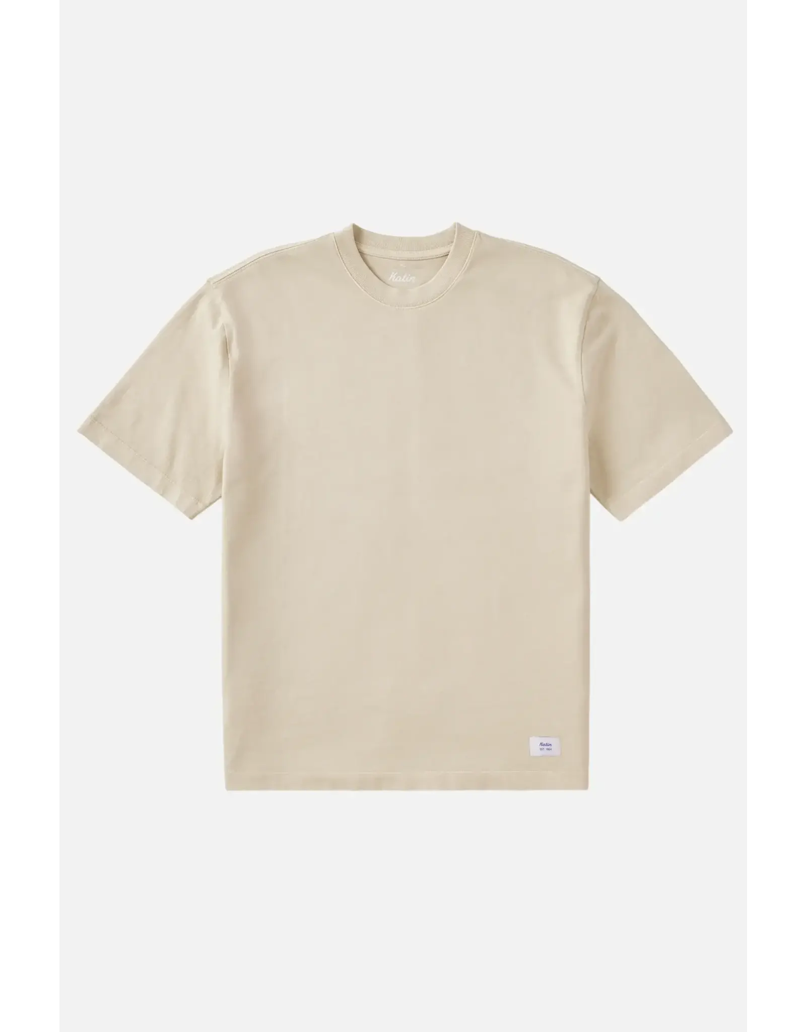 KATIN BOX FIT HERITAGE TEE