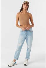 O'NEILL WOMENS ALYX RIB KNIT TANK TOP