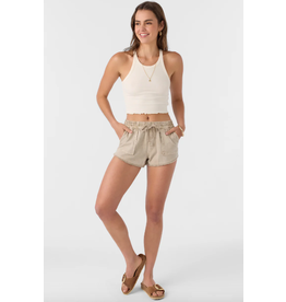 O'NEILL WOMENS SEVIE BEACH SHORTS