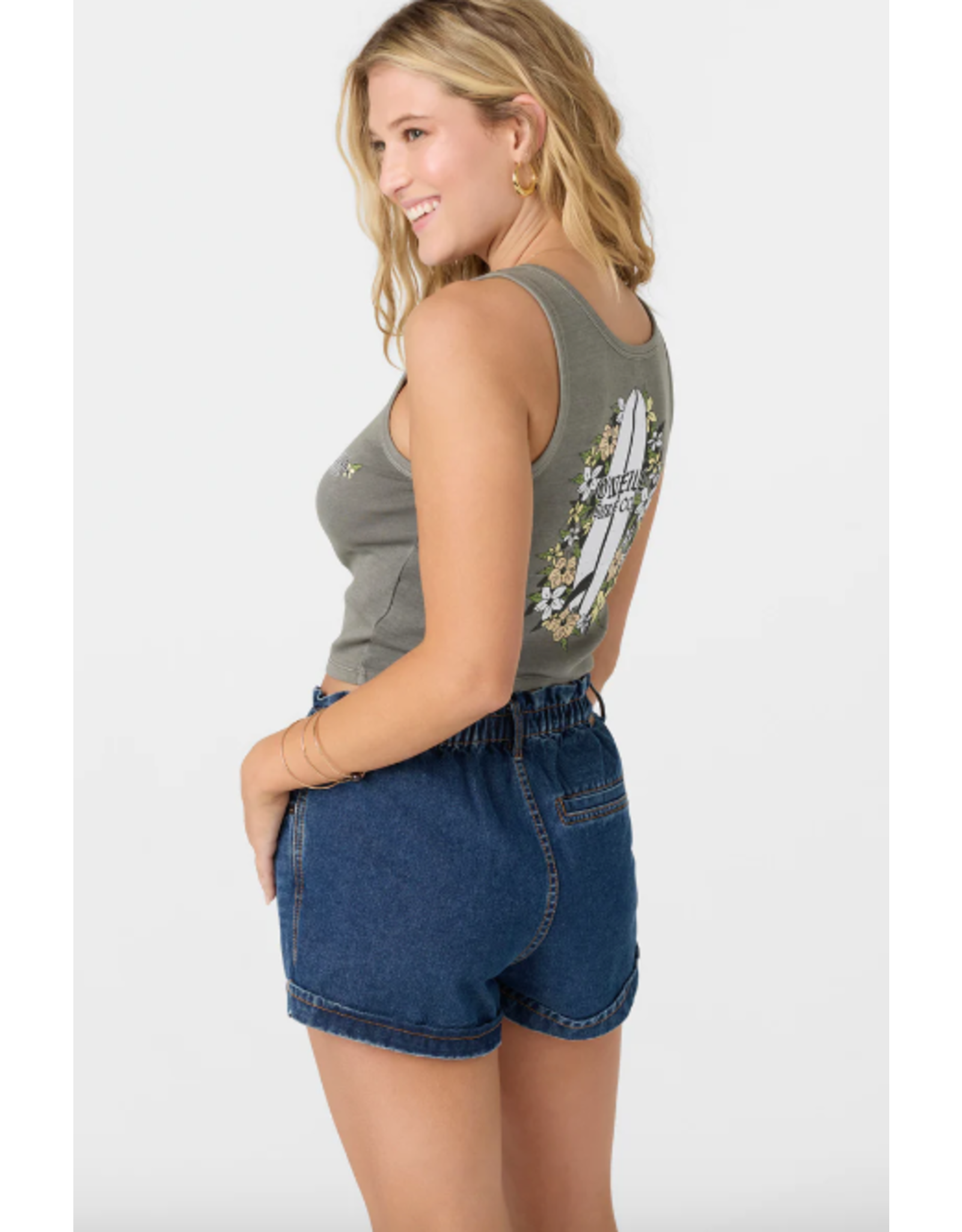 O'NEILL WOMENS BOARD SHRINE TANK