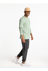 FREEFLY Men's Bamboo Lightweight Long Sleeve